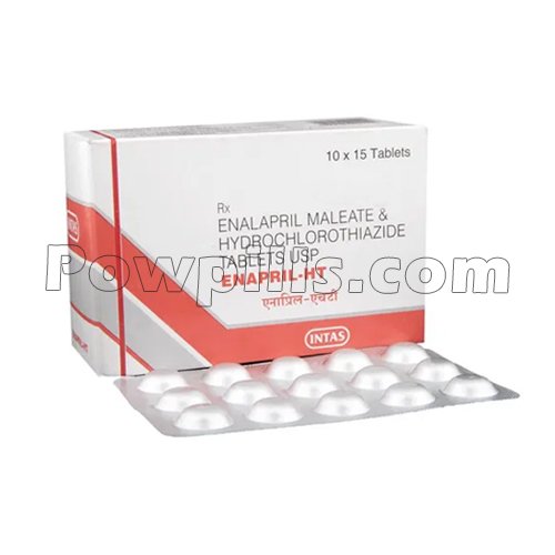 Enapril HT 10 Mg/25 Mg