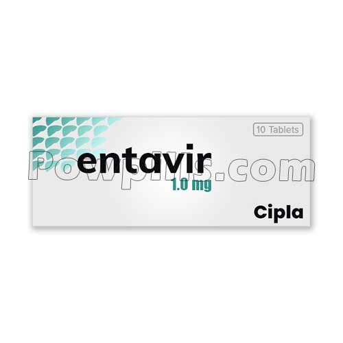 Entavir 1 Mg (Entecavir)