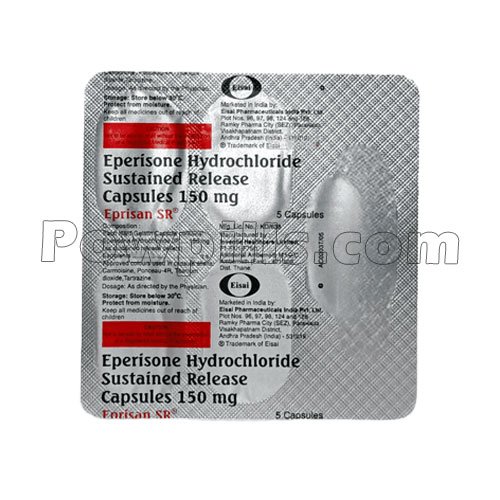 Eprisan 150 Mg