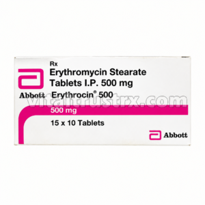 Erythromycin 500 Mg