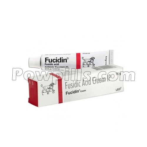 Fucidin Cream (Fusidic Acid)