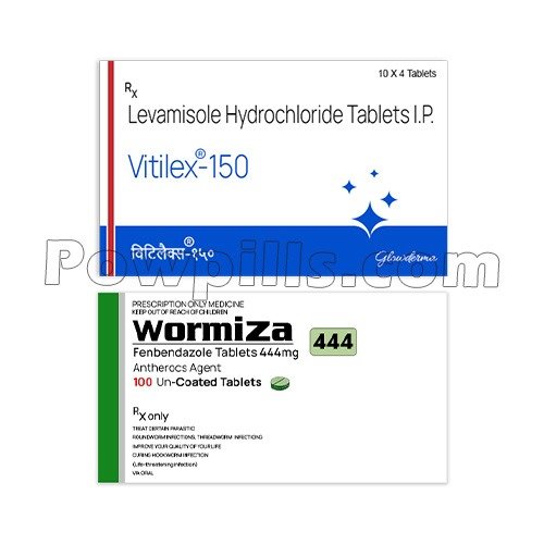 Fenbendazole and Levamisole Tablets Combination
