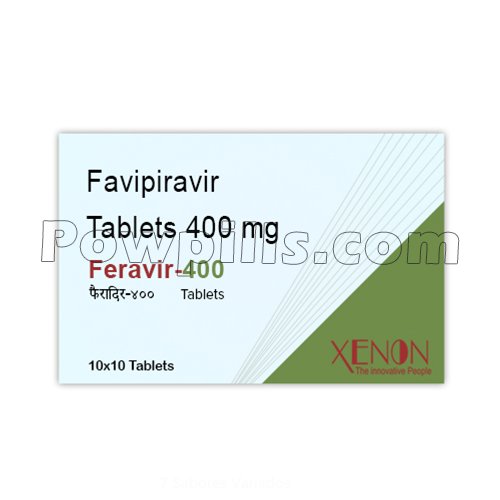 Feravir 400 Mg