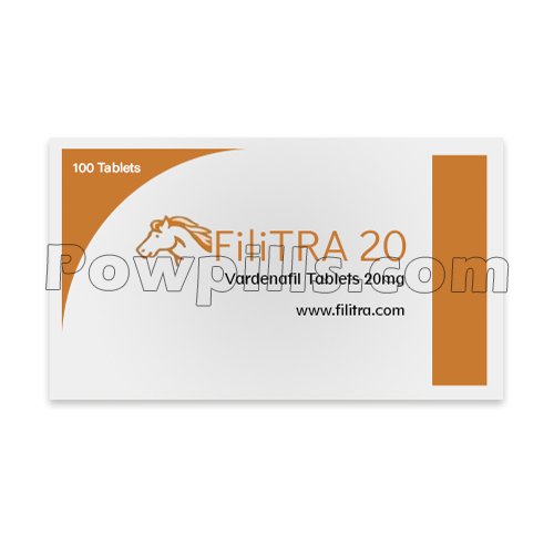 Filitra 20 mg