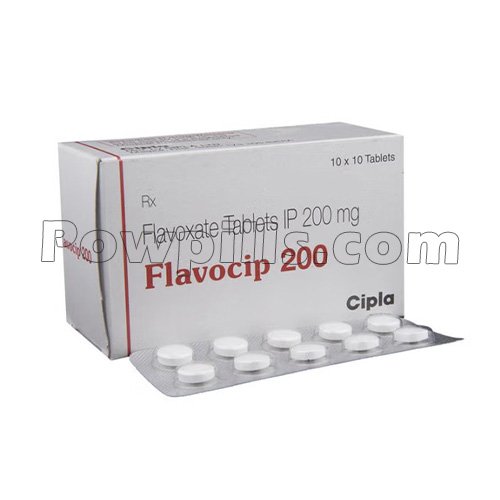 Flavocip 200 Mg