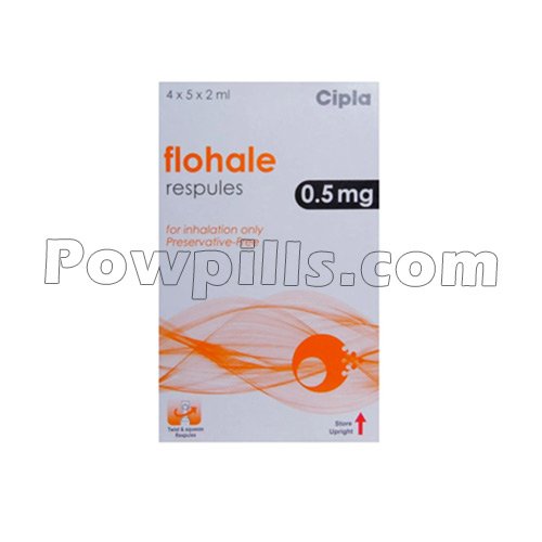 Flohale Respules (Fluticasone Propionate)