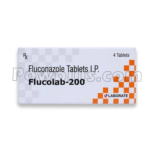 Flucolab 200 Mg