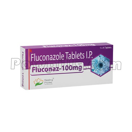 Fluconaz 100 Mg