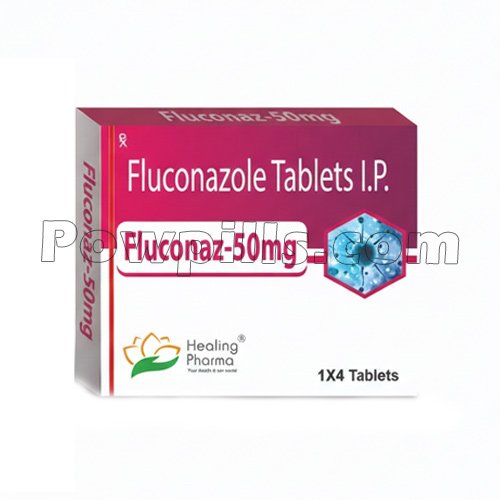 Fluconaz 50 Mg (Fluconazole)