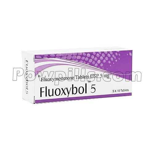 Fluoxybol 5 Mg (fluoxymesterone)