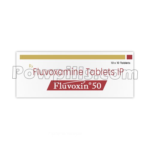 Fluvoxamine
