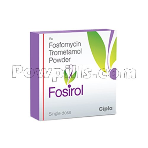 Fosirol Powder 3 gm