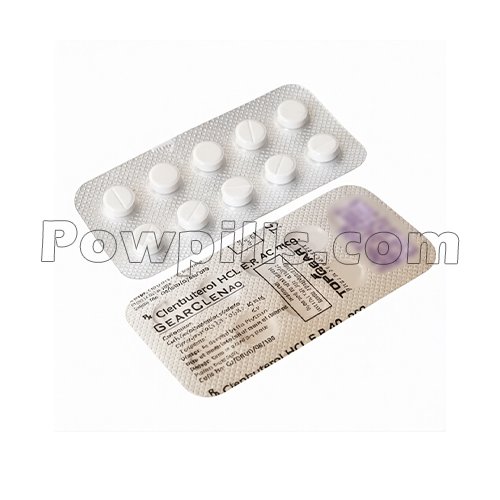 Gearclen 40 mcg