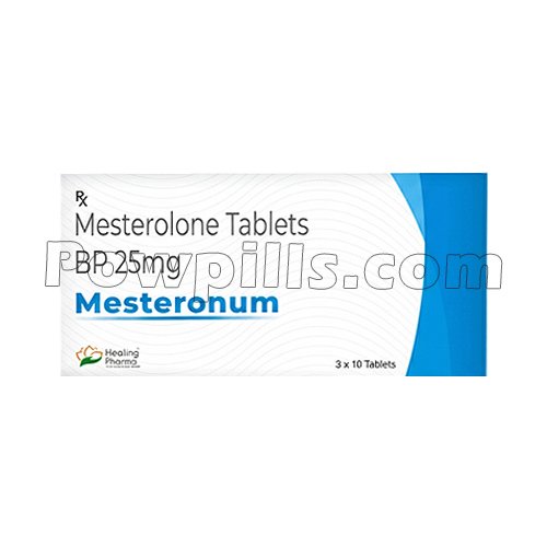 Generic Proviron 25 Mg