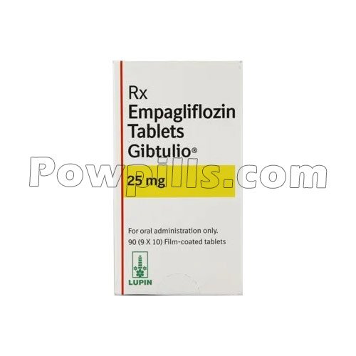 Gibtulio (Empagliflozin)