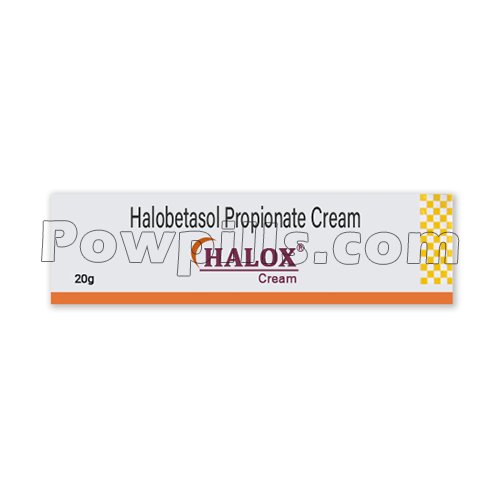 Halovate Cream (Halobetasol)