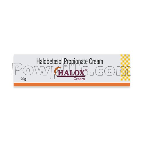 Halox Ointment (Halobetasol)