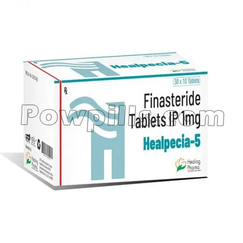 Healpecia 5 Mg