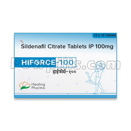 Hiforce 100 Mg