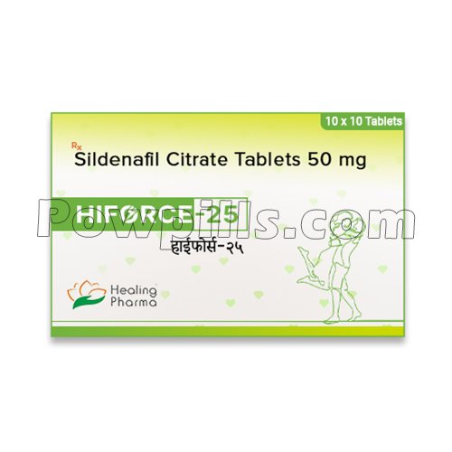 Hiforce 25 Mg