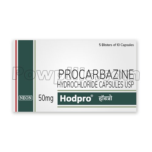 Hodpro 50 Mg (Procarbazine)