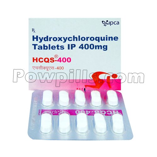Hydroxychloroquine 400Mg