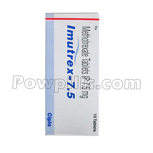 Imutrex 7.5 Mg (Methotrexate)