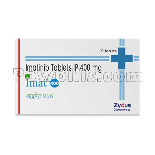 Imat 400 Mg (Imatinib)