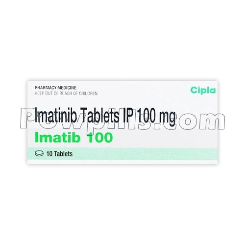 Imatib (Imatinib) – 100 Mg