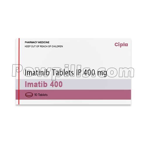 Imatib 400 Mg (Imatinib)