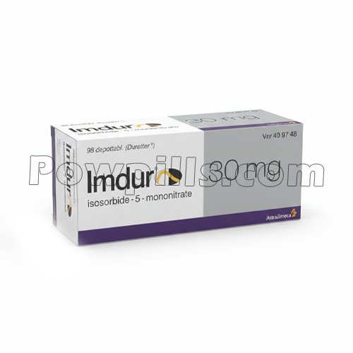 Imdur 30 Mg (Isosorbide Mononitrate)