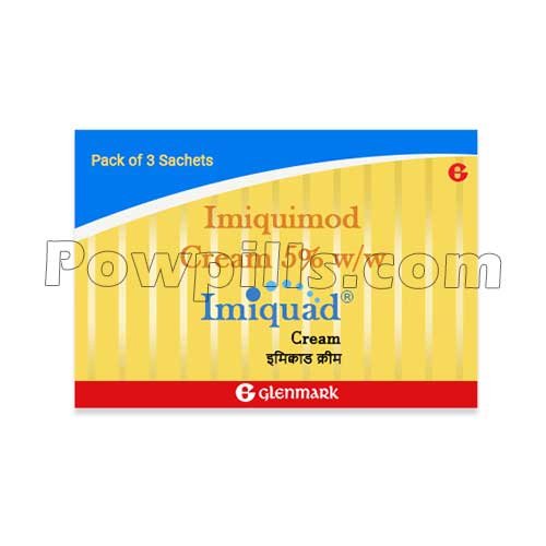 Imiquad Sachet (Imiquimod)