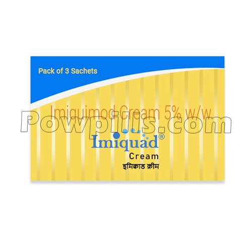 Imiquimod Cream 5% w/w