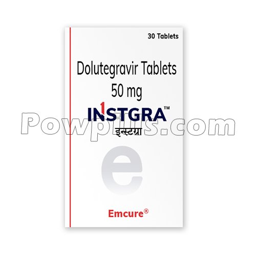 Instgra 50 Mg