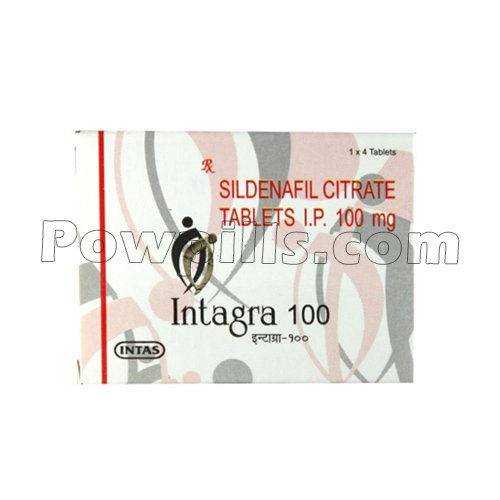 Intagra 100 Mg