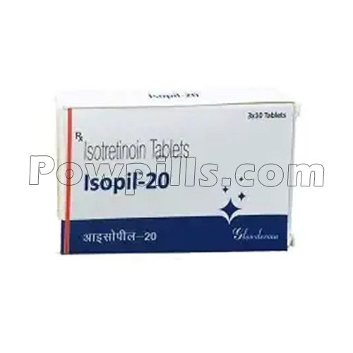 Isopil 20 Mg