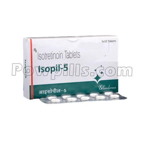 Isopil 5 Mg