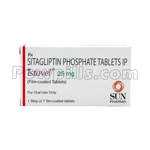 Istavel 25 Mg