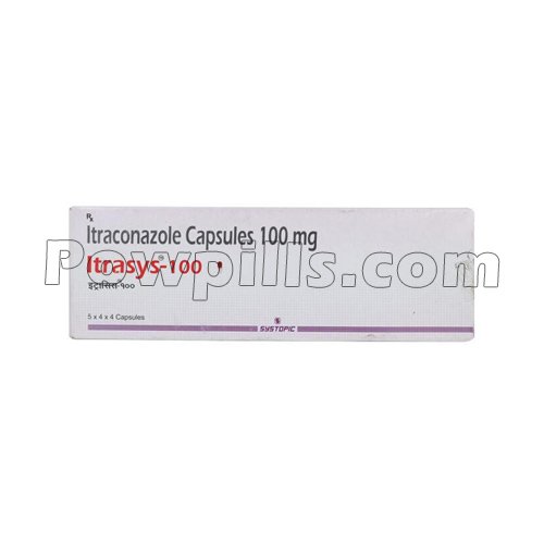 Itrasel 100 Mg
