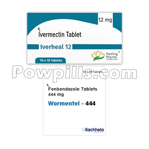 Ivermectin And Fenbendazole Tablets For Humans