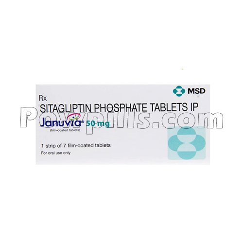 Januvia 50 Mg