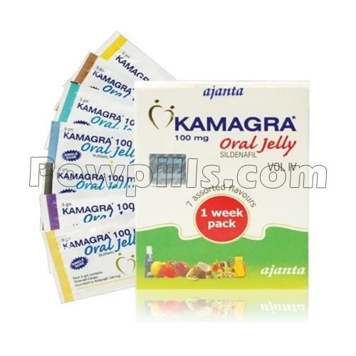 Viagra Flavored 100 Mg (Generic)