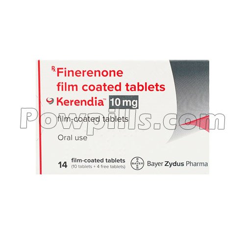 Kerendia 10 Mg