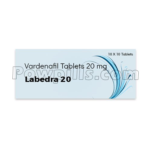 Labedra 20 Mg