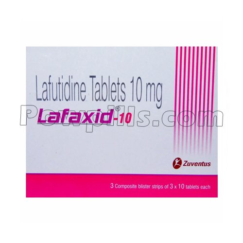 Lafaxid 10 Mg