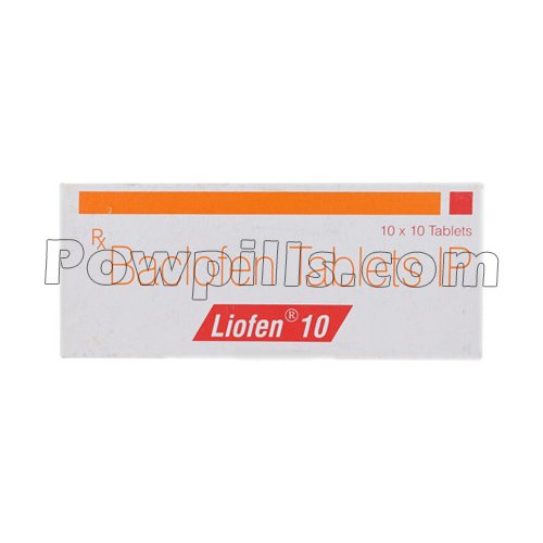 Liofen 10 Mg