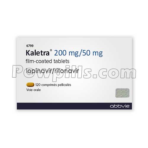 Lopimune (Lopinavir/Ritonavir) – 200mg / 50 Mg