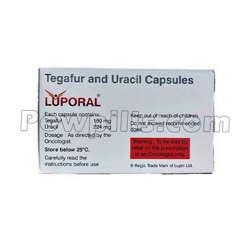 Luporal Capsule