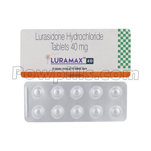 Luramax (Lurasidone)