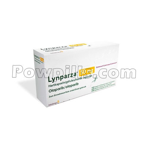 Lynparza 50 Mg